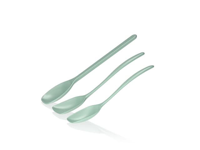 Rosti NEW Classic Grydeskesæt 3 dele Nordic green