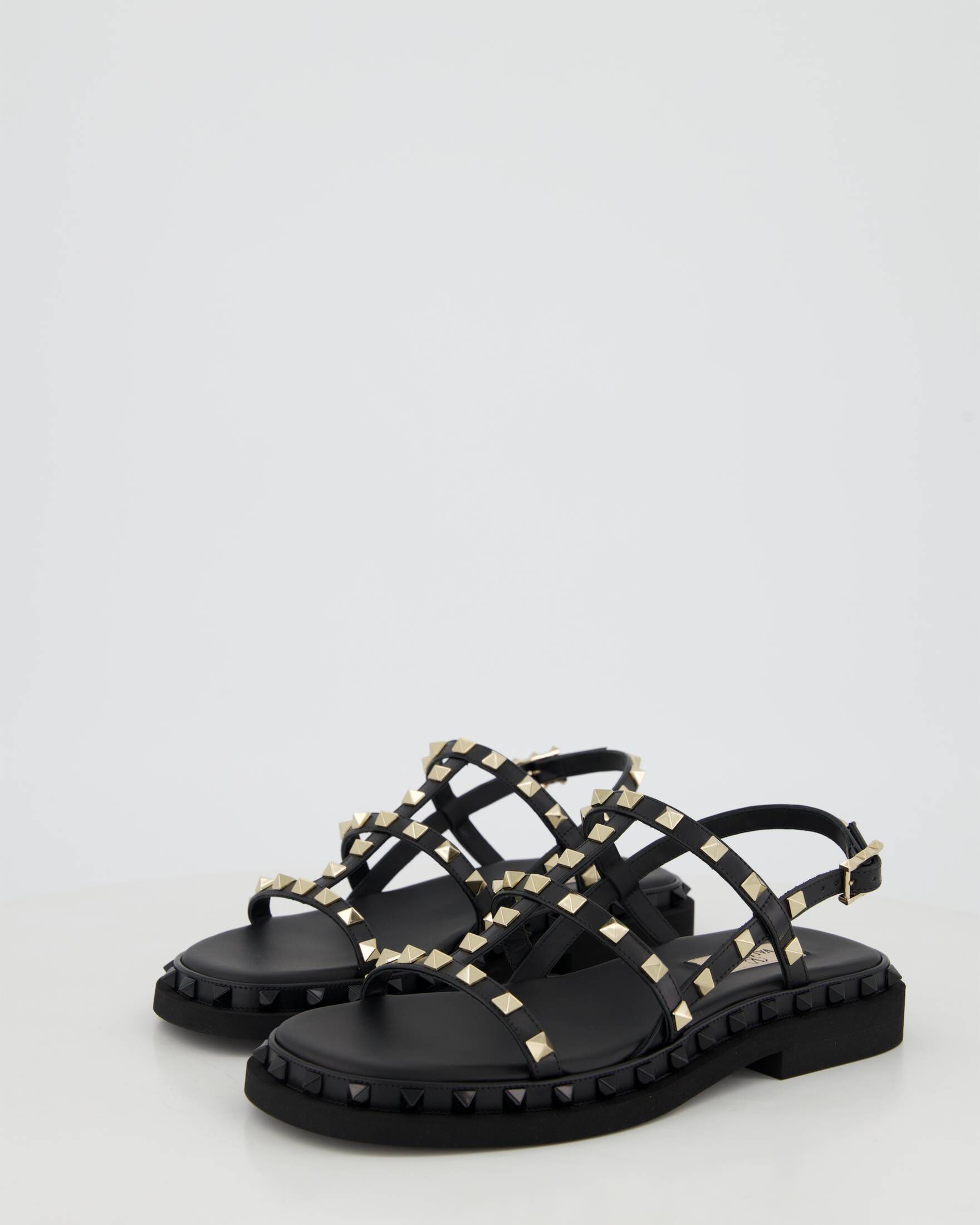 Valentino Garavani| Damen Sandalen ROCKSTUD