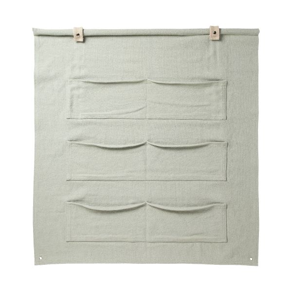 LIFETIME Kidsrooms Essence Opbergzak - Sage Blue
