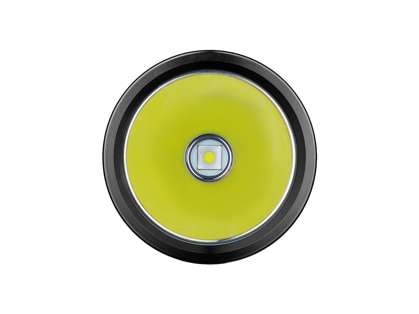 Baton Turbo OD zaklamp - Green
