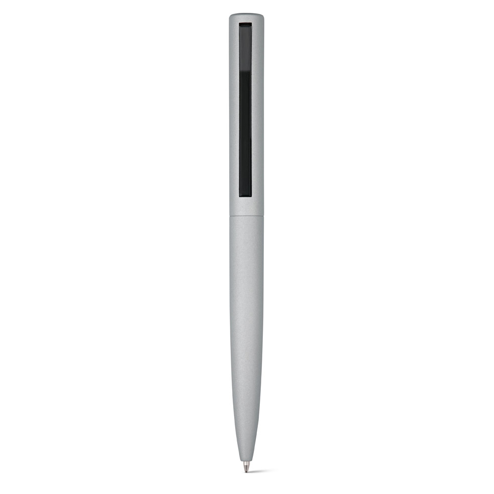 hi!dea 91495 - Stylo en aluminium et ABS avec clip