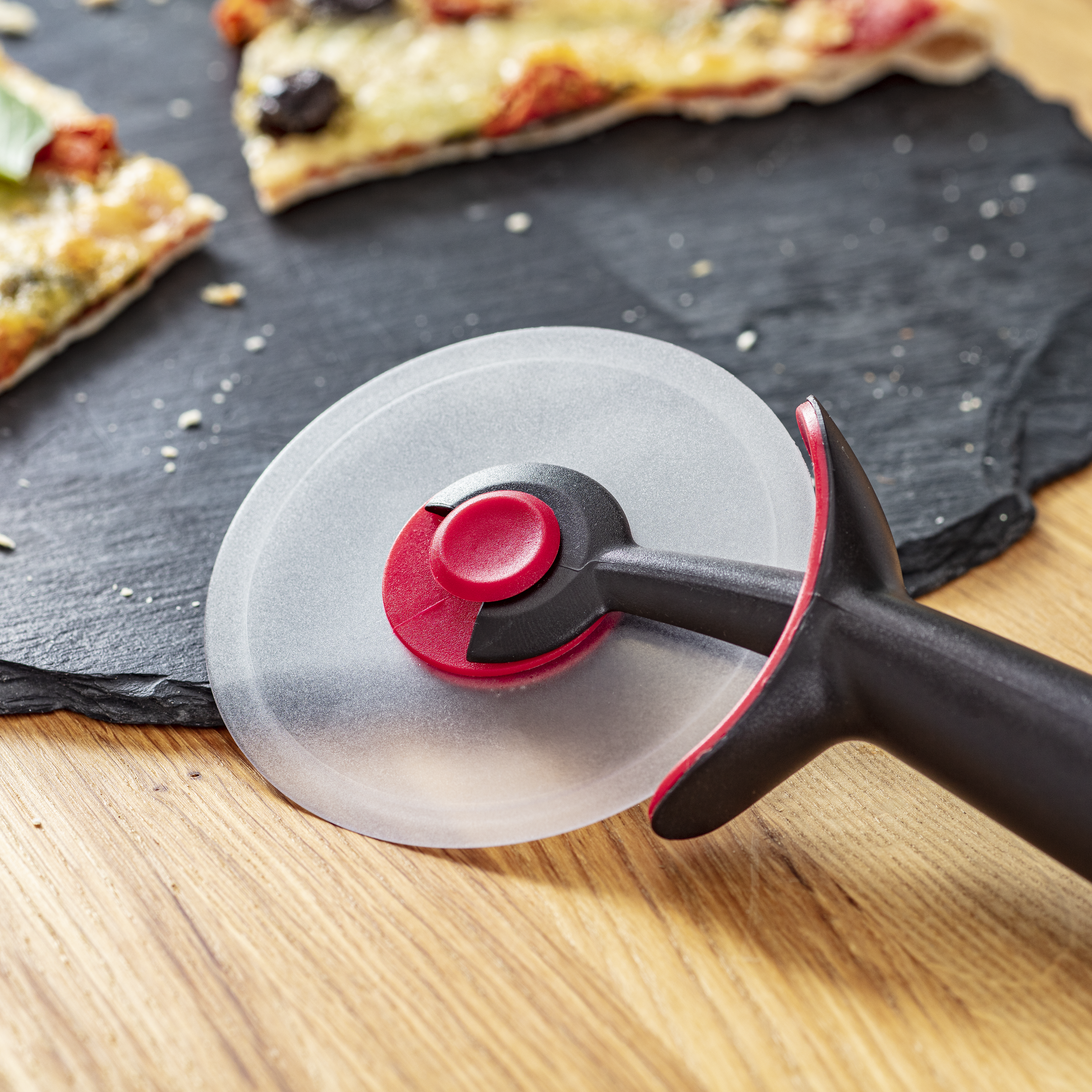 Ingenio K2071114 Pizzasnijder