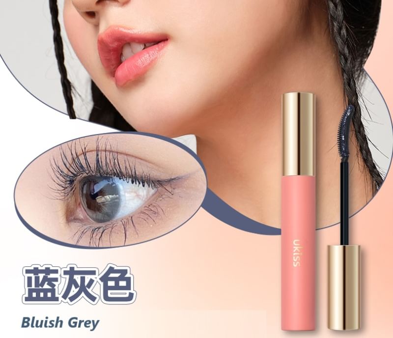 ukiss - Wimpermascara Primer - 3 kleuren