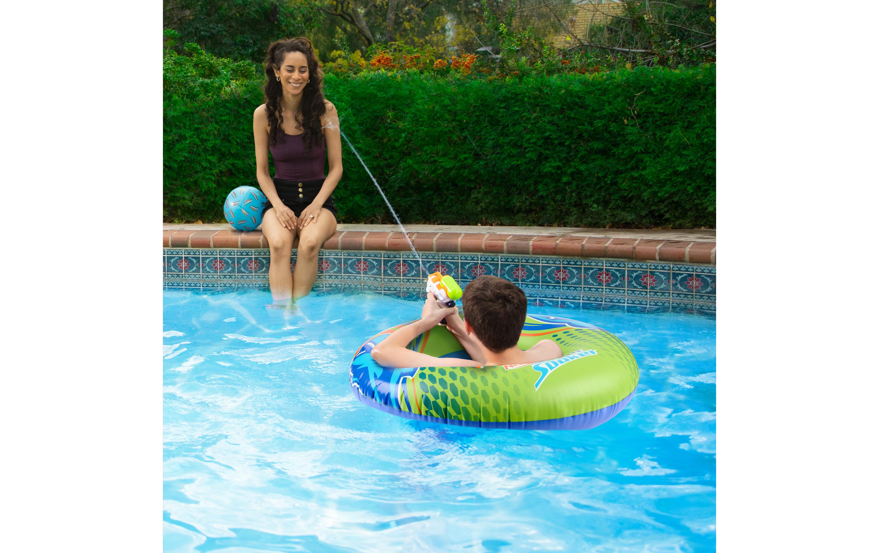 Wasserspiel Hydro Battle CruiserPool-Blaster