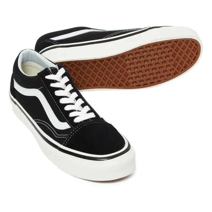 Vans Baskets Old Skool 36 Dx - Collection Adulte  | Noir