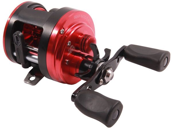 Moulinet casting Ultimate Jerkstar 151