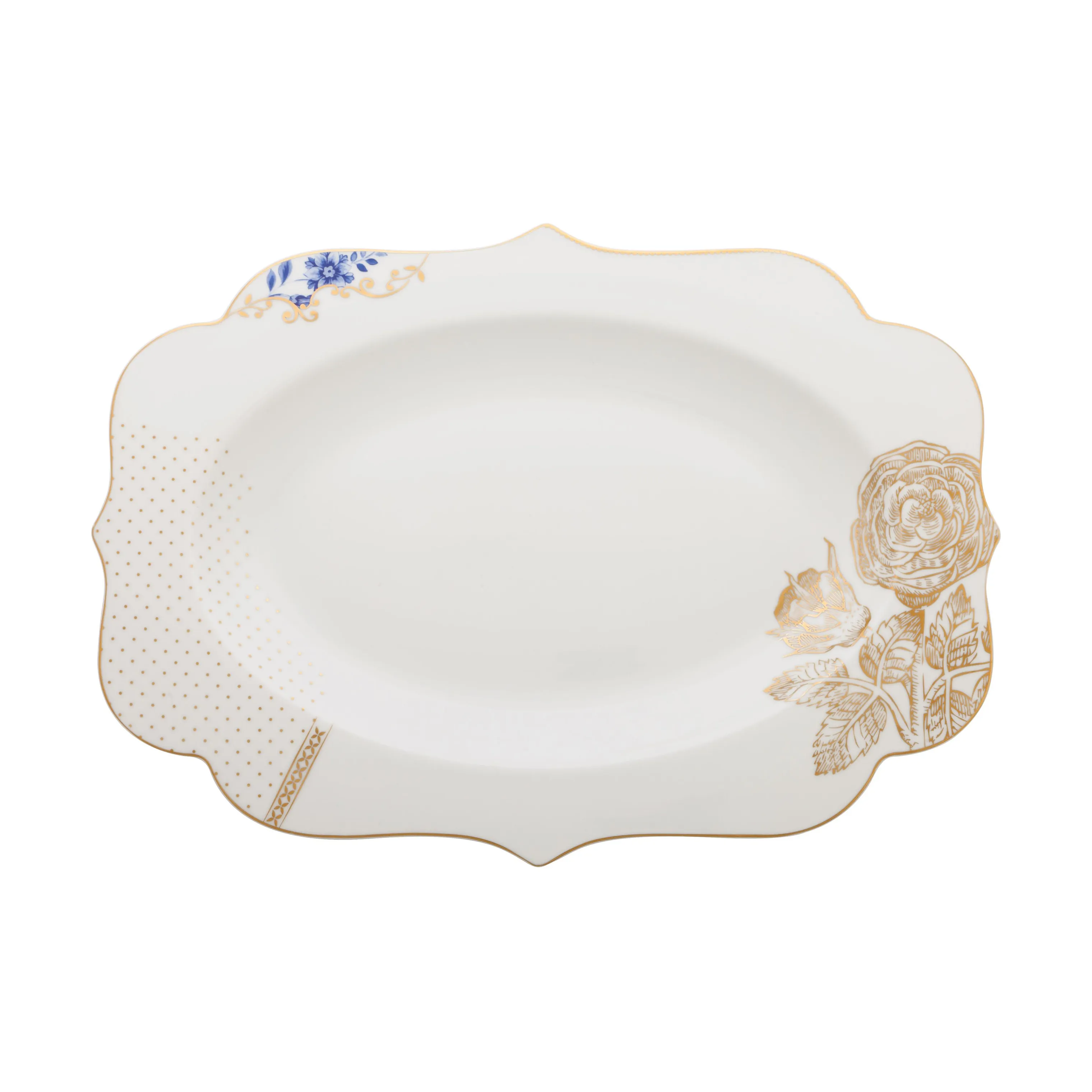 PIP Studio Royal White Fad