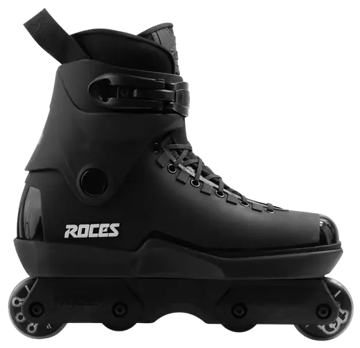 Roces M12 LO Buio Team Aggressive Rulleskøjter | SkatePro