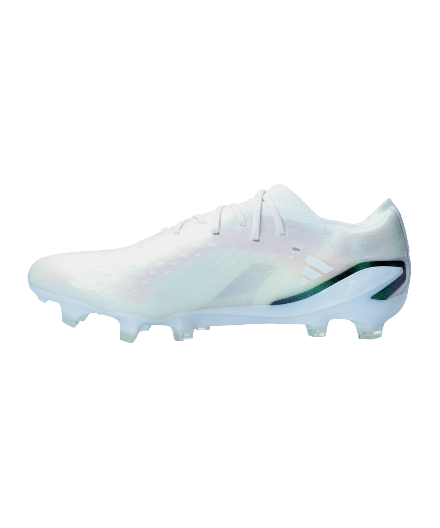adidas X Speedportal.1 FG Pearlized Weiss