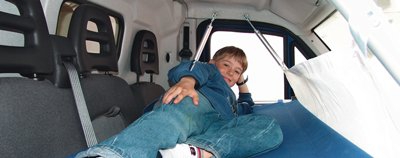 EuroCarry Kinderbett