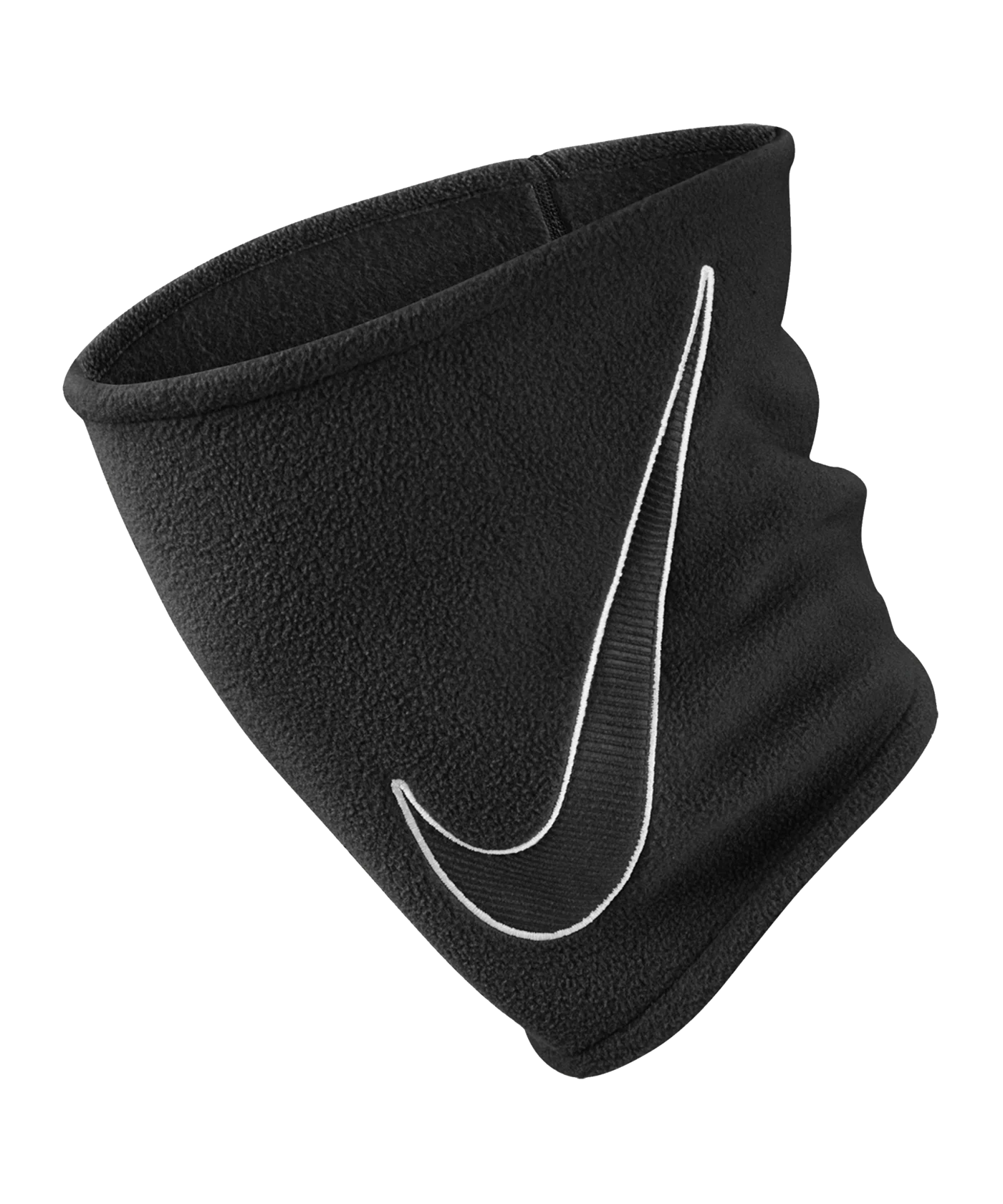 Nike Fleece 2.0 Neckwarmer Schwarz Weiss F010