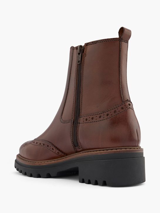 5th Avenue Chelsea Boot Braun