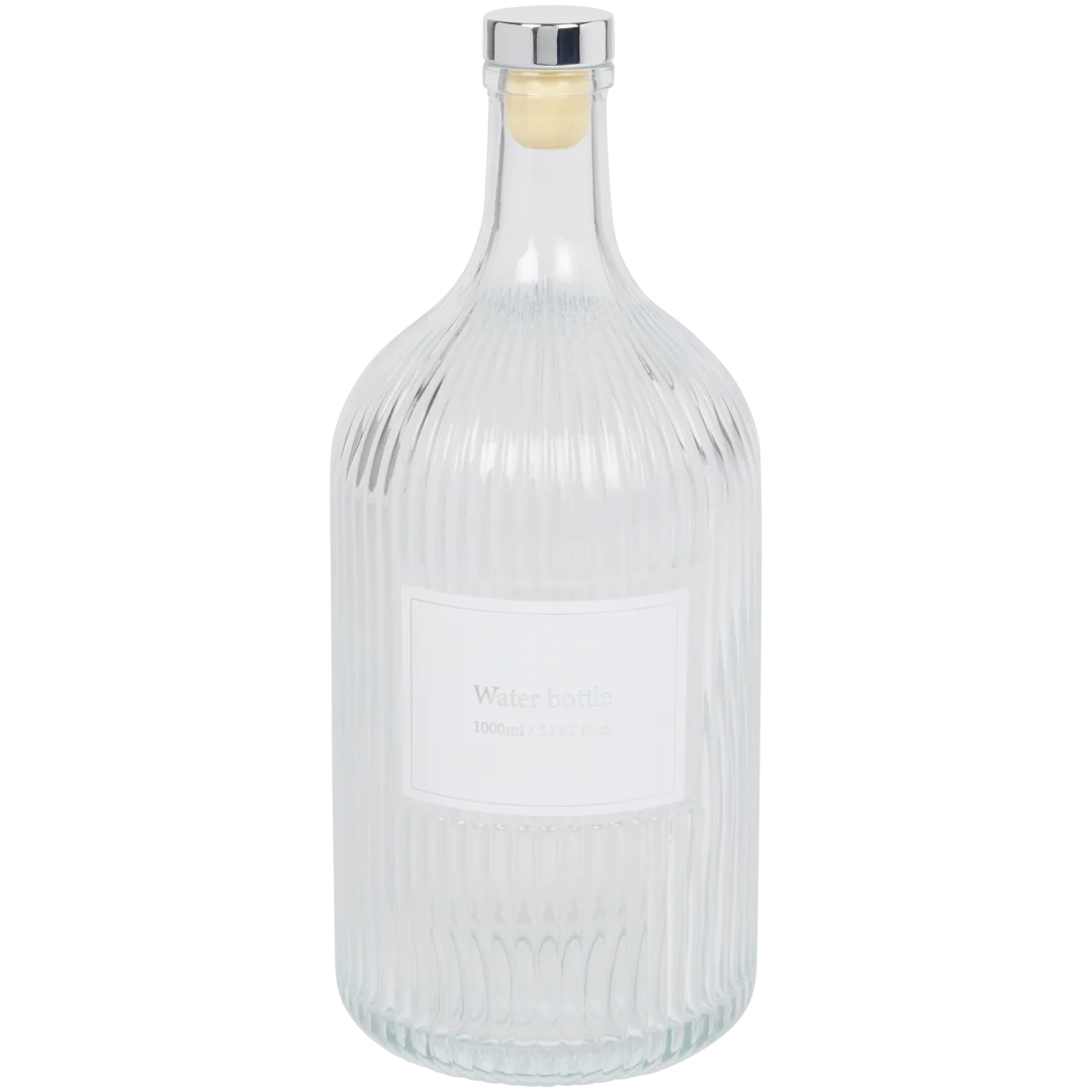 Bouteille d'eau