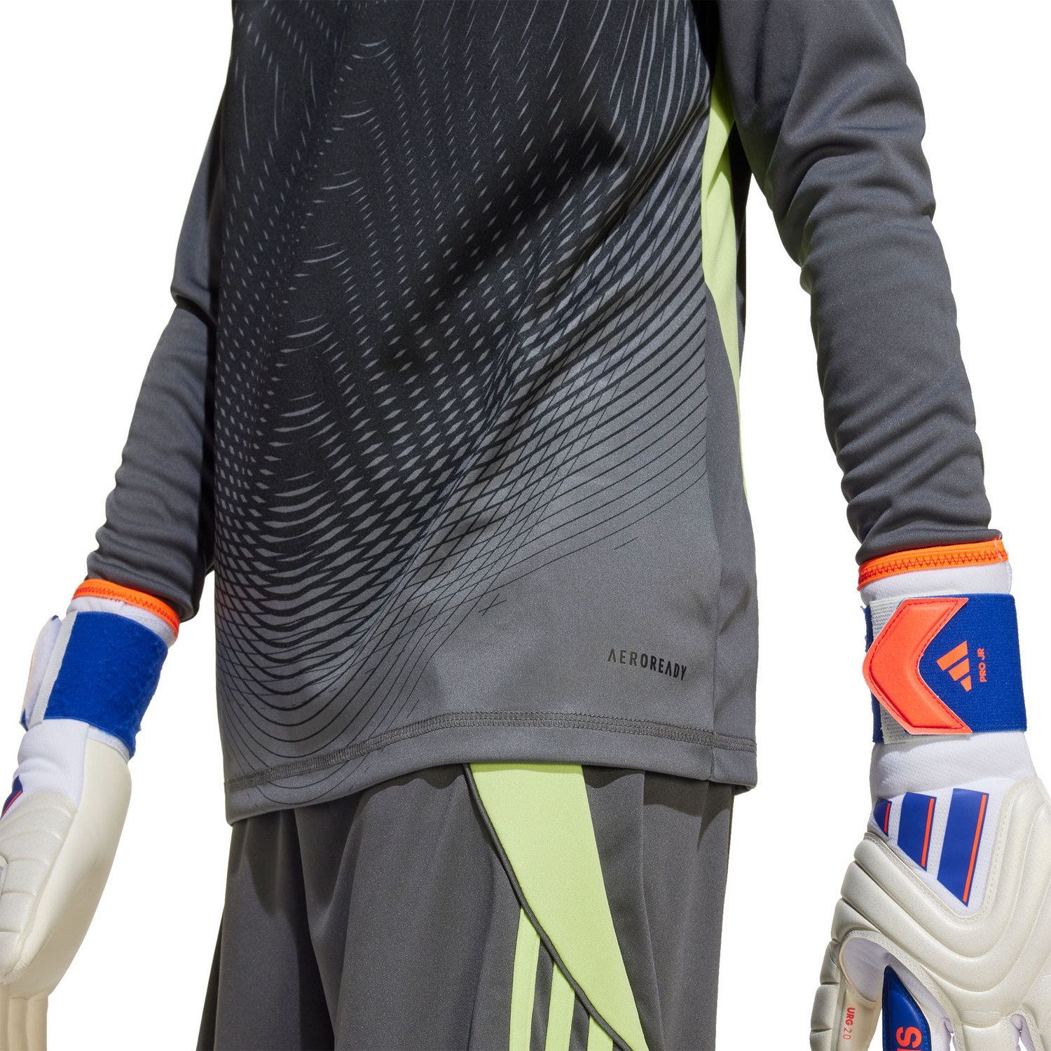 adidas Tiro 25 Competition Keeperstenue Kids
