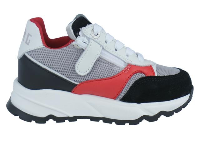 Red Rag Sneaker