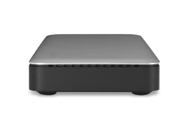 SD5760T Thunderbolt™ 4 Dual 4K-dockingstation med 96 W-strømforsyning