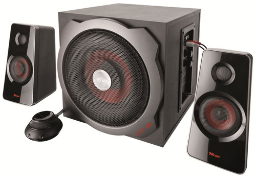 Trust GXT 38 2.1 Subwoofer Pc Speaker