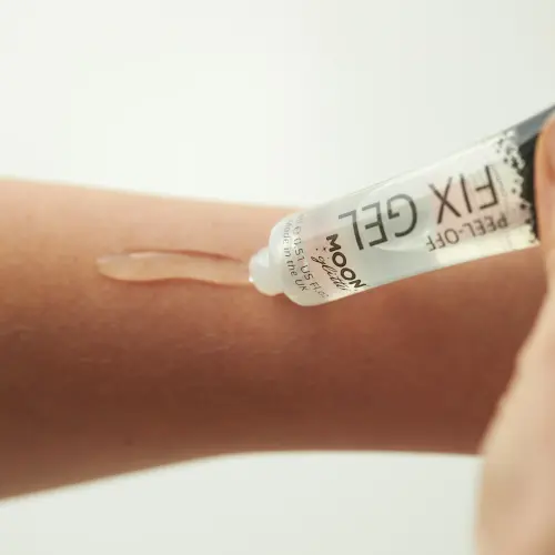 Moon Glitter Peel-off Glitter Fix Gel 15 ml.