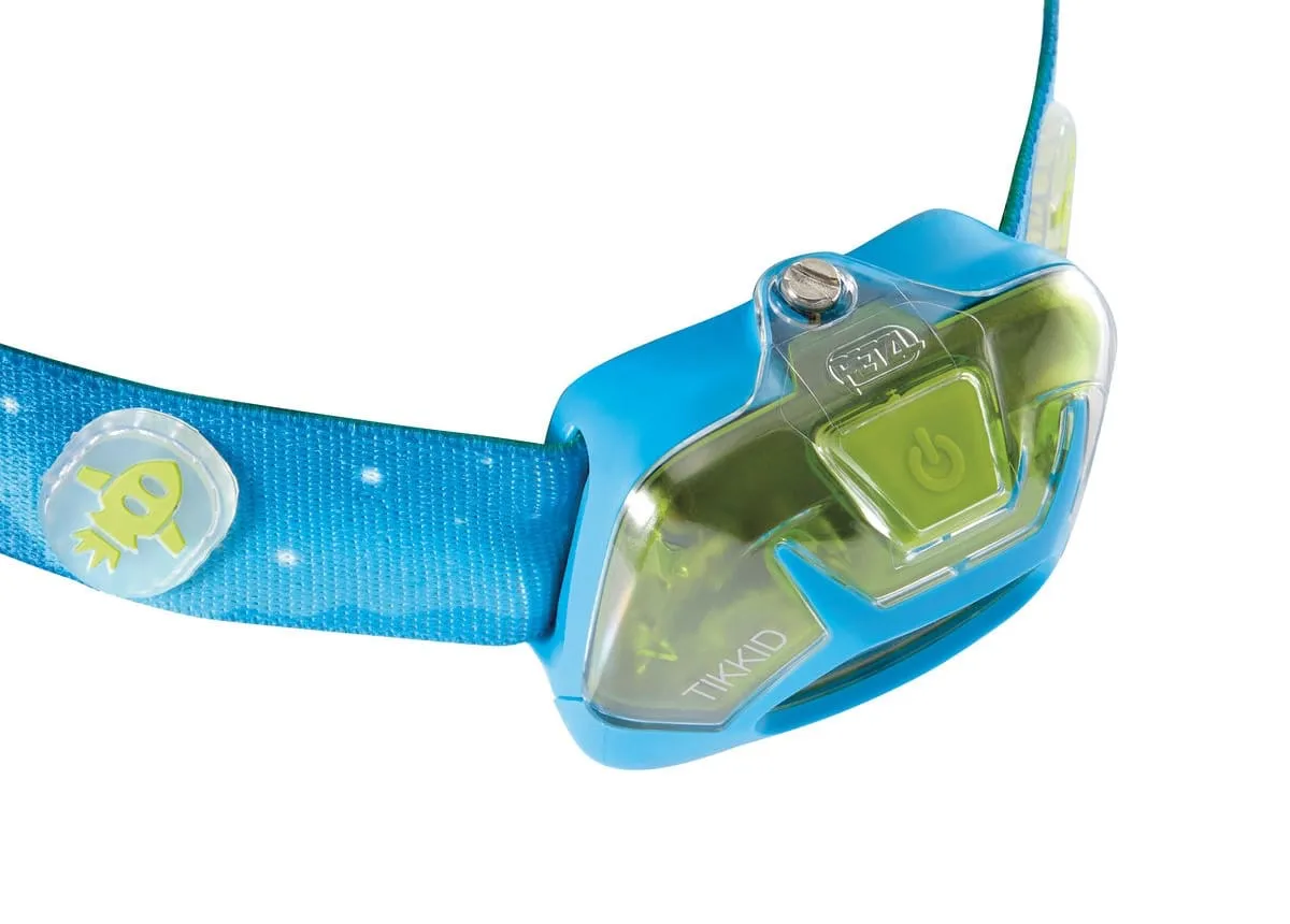 Petzl Tikkid Pink