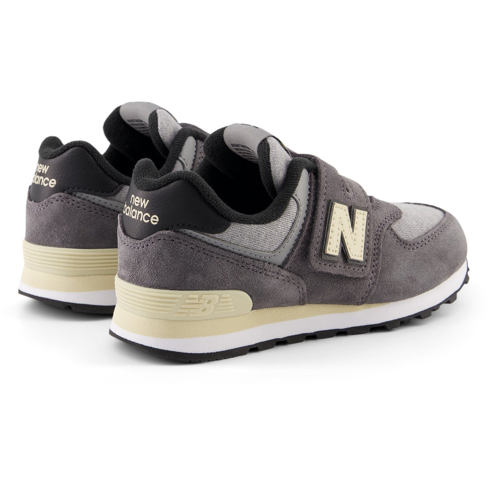 Køb New Balance 574 Kids Hook & Loop Sneakers Magnet