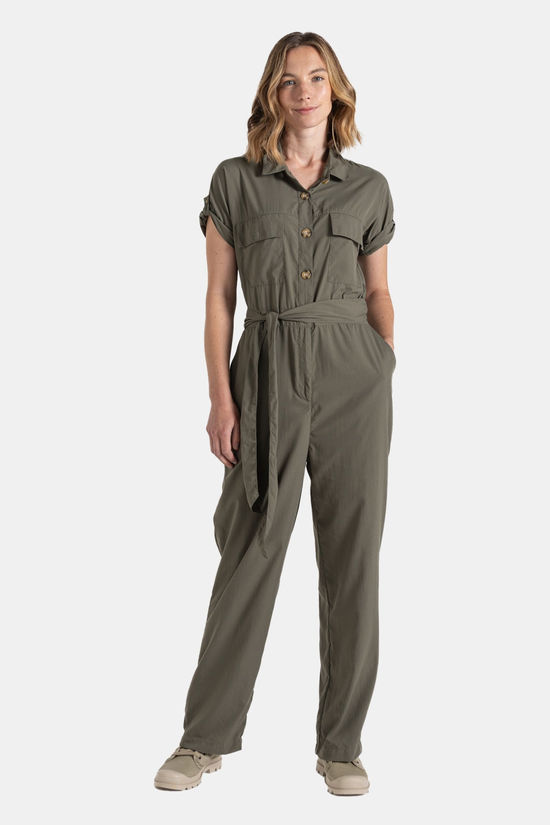 Craghoppers Craghoppers NosiLife Hauku Jumpsuit Dames