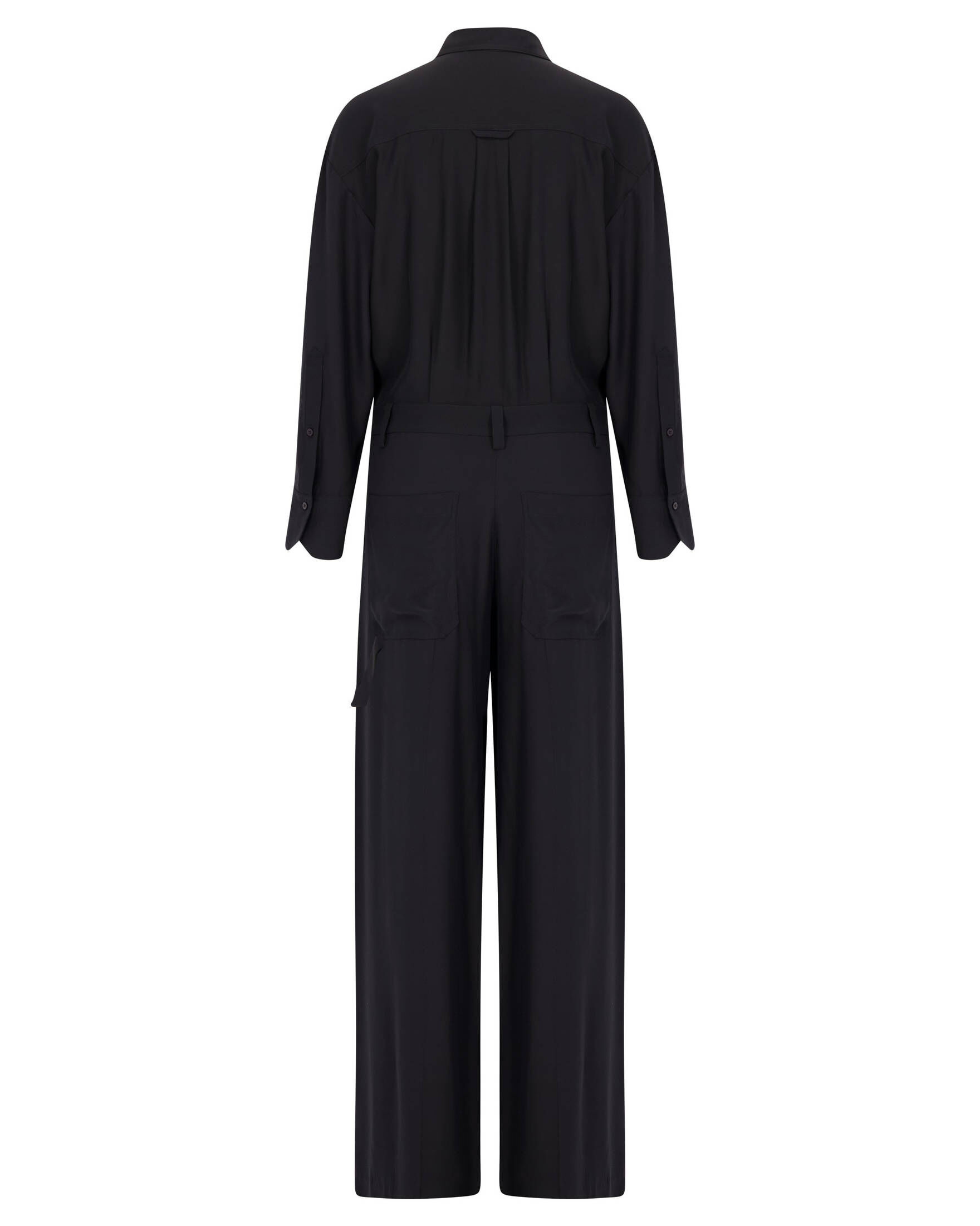 Dorothee Schumacher| Damen Jumpsuit SHINY STATEMENT aus Seide