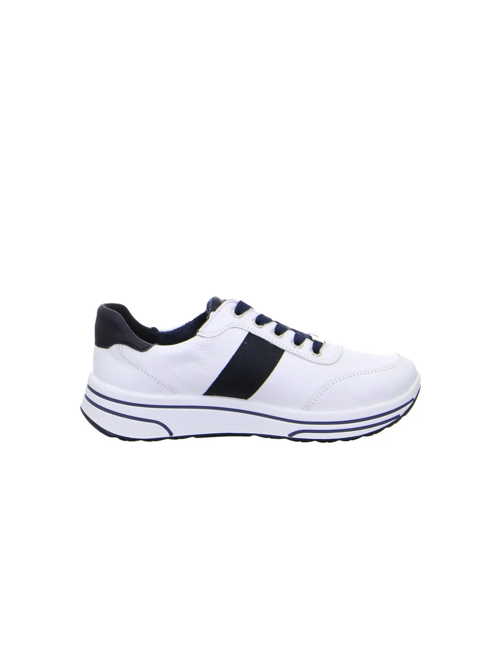 Sneaker Sapporo weiß blau