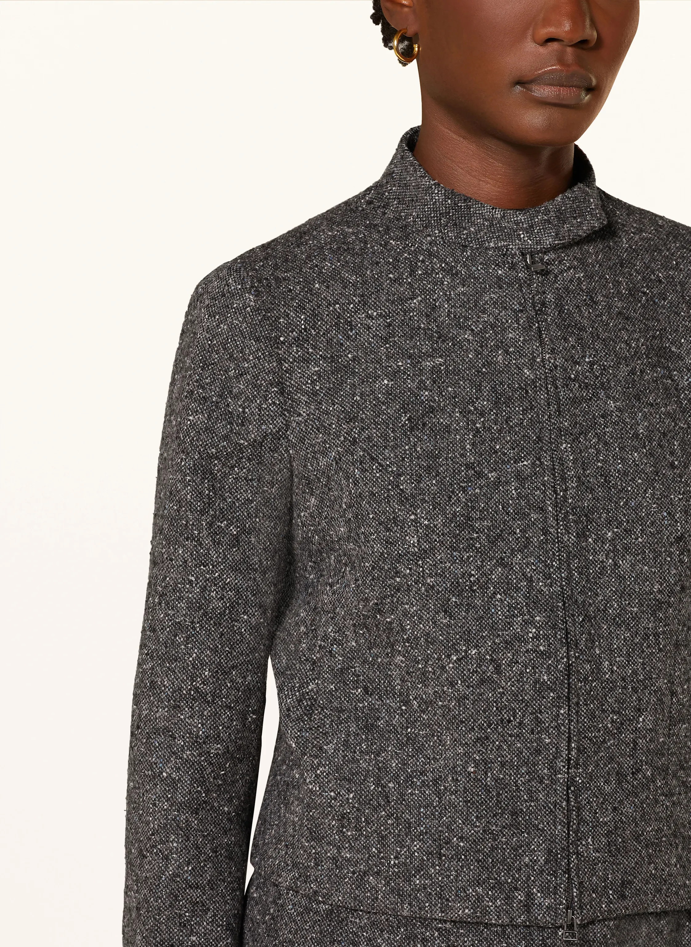 CLAUDIE PIERLOT Kastenjacke
