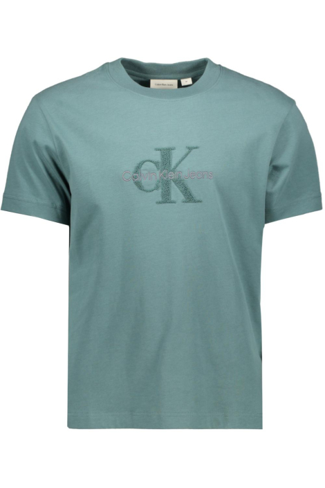Calvin Klein groene heren t-shirt