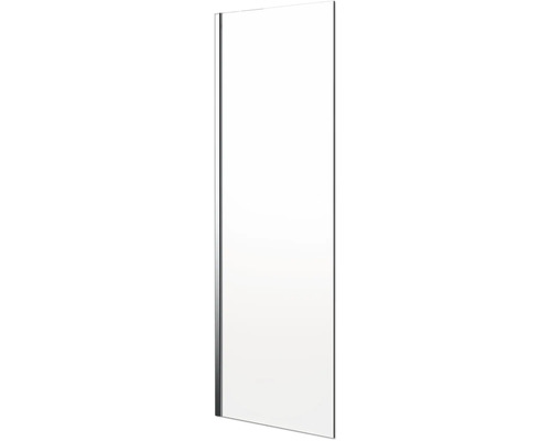 form&style Walk In MODENA 120 x 195 cm Chroomprofiel Glasdecor Spiegelglas Vuilafstotende glascoating