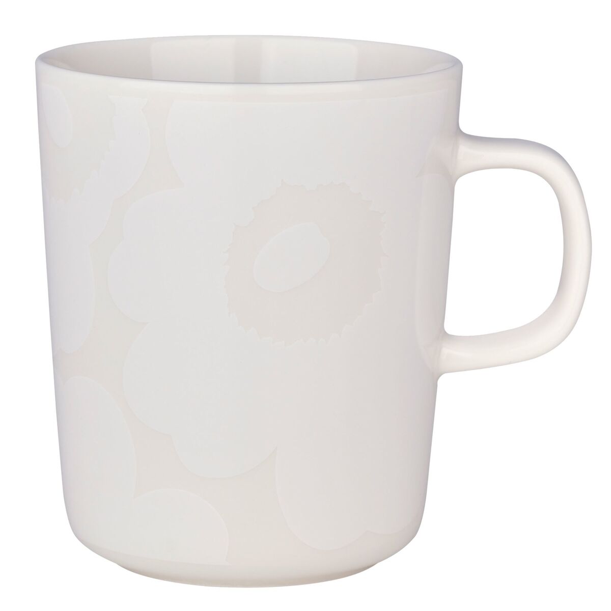 OIVA Unikko krus 2,5 dl, off white