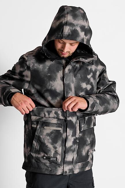 L1 - VESTE LEGACY