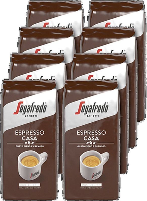 Koffie Segafredo Casa Bonen 1000gr