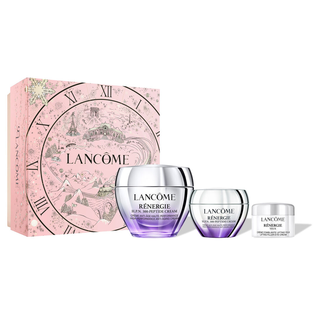 Rénergie Coffret Rotina Anti-Envelhecimento - 1un