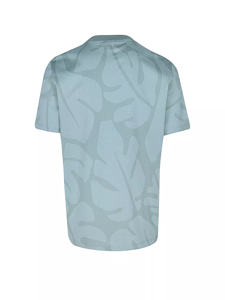 BOSS T-Shirt THOMPSON hellblau
