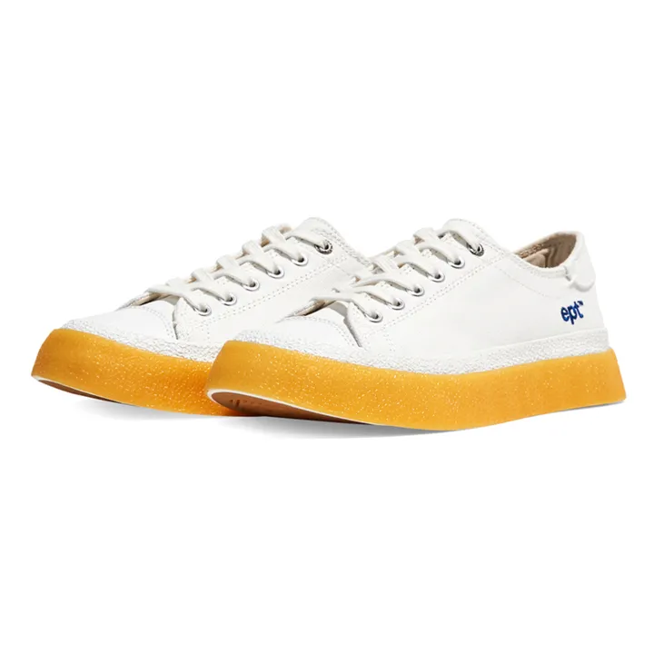 East Pacific Trade Baskets Dive Layer | Blanc
