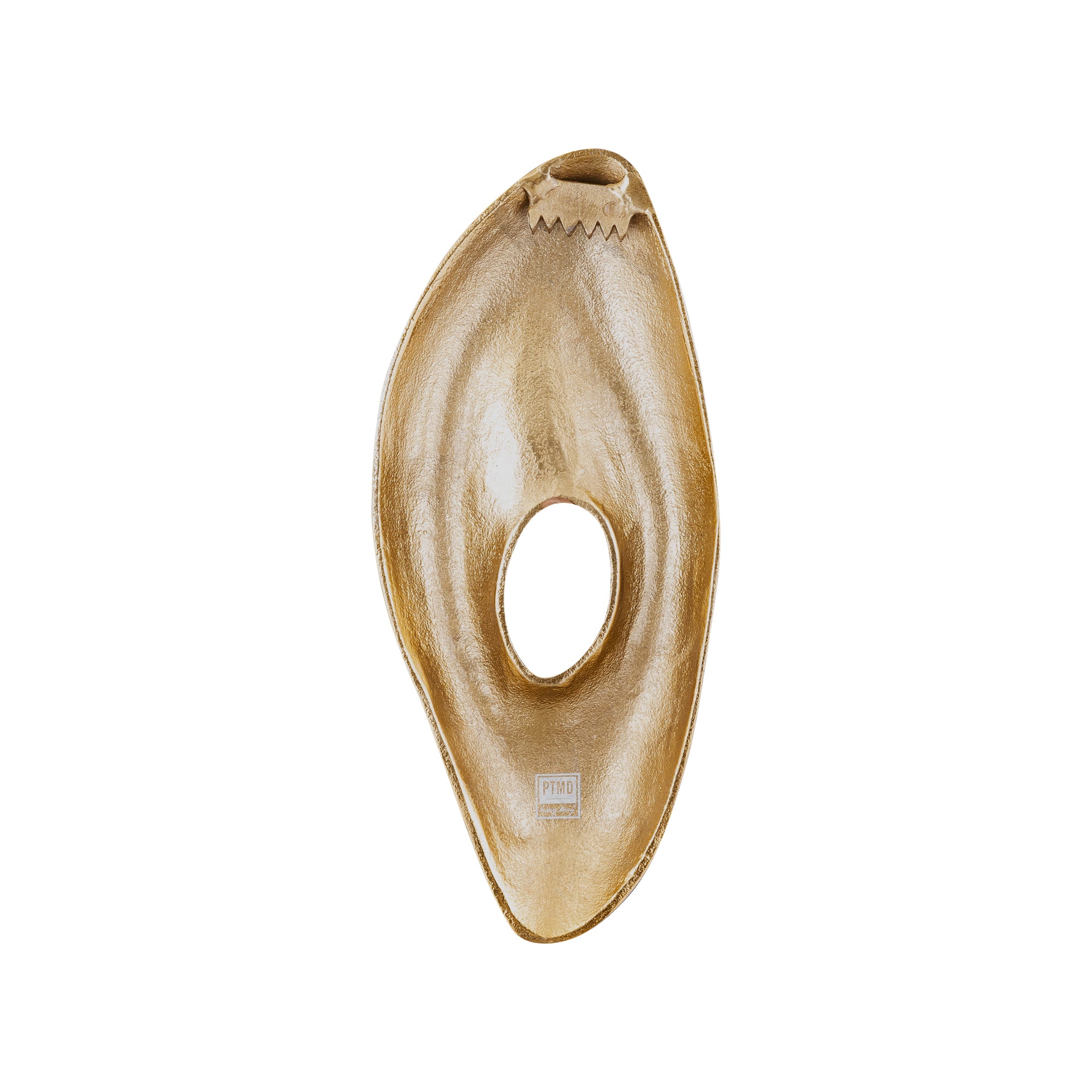 PTMD Kellaine Brass Casted Alu Wall Panel Small