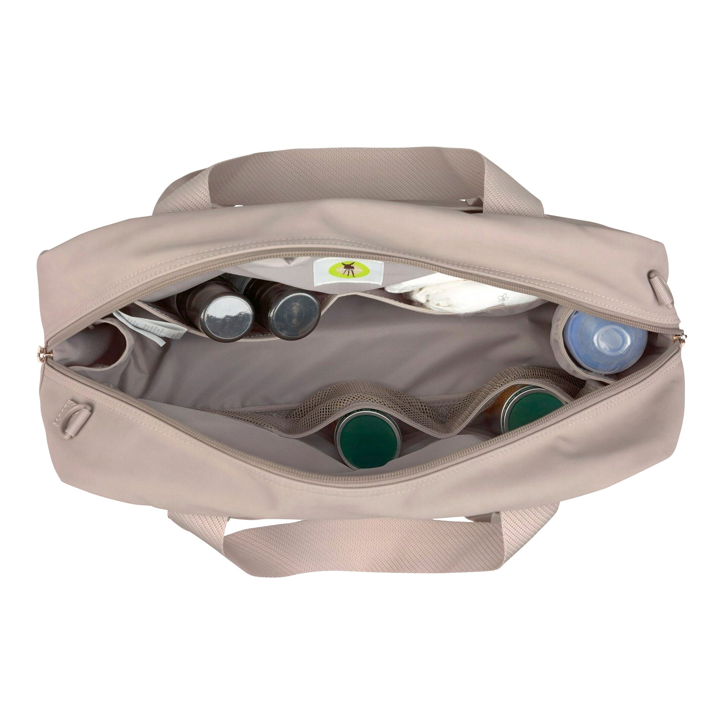 Lässig Wickeltasche Everyday Bag hummus