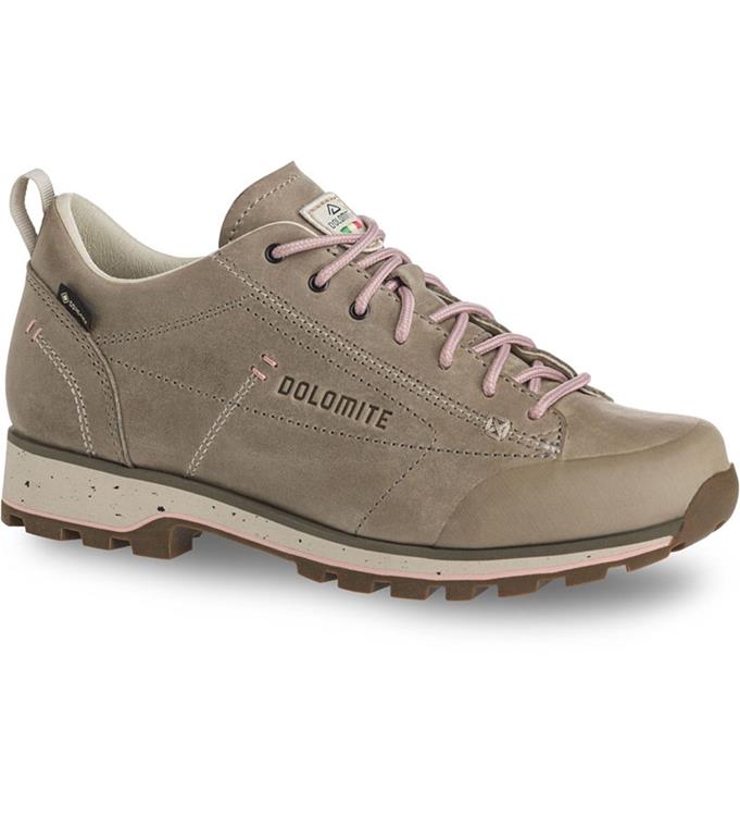 Dolomite 292534 54 Low FG Evo Gore-Tex Aluminium-Grey