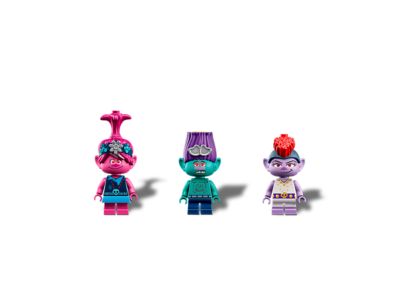 LEGO Volcano Rock City concert (41254)