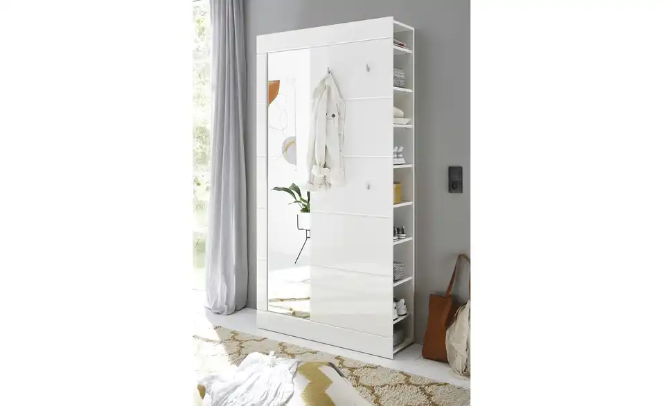 Kompaktgarderobe Preto