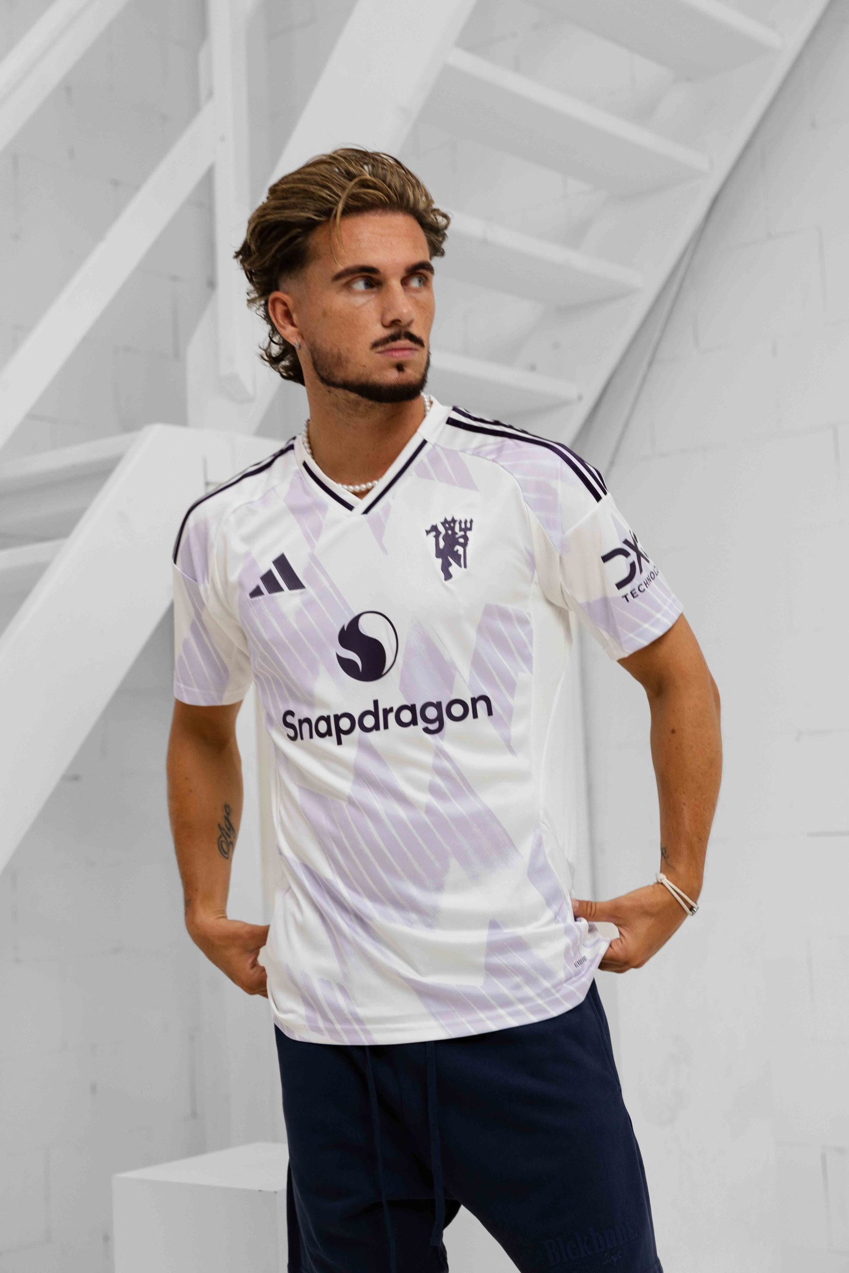 Manchester United Shirt Uit Senior 2025/2026