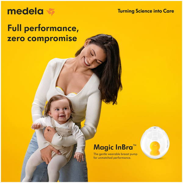MedelaMedela   Magic InBra Milchpumpe Einzeln