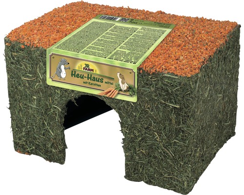 Hay House JR FARM Wortel medium 350 g