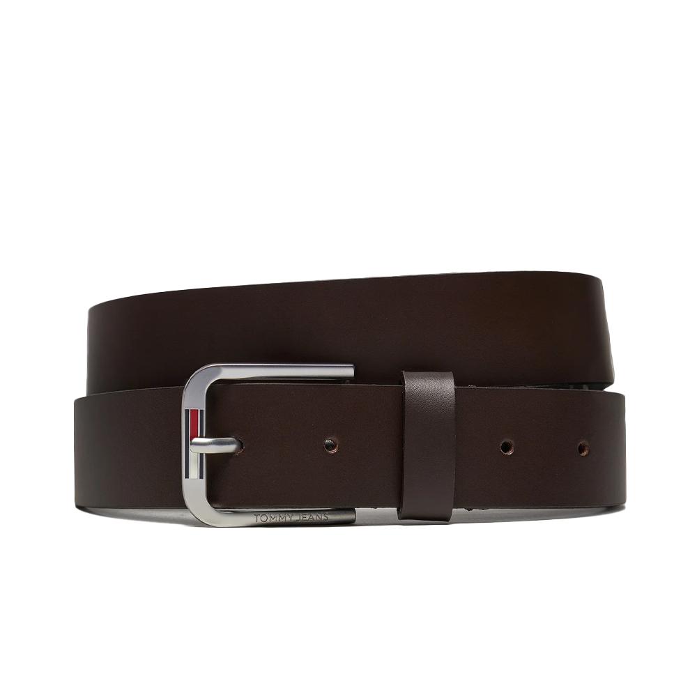 Tommy Hilfiger Ceinture Marron Foncé Homme Tommy Hilfiger Austin