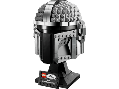 LEGO The Mandalorian™ helm (75328)