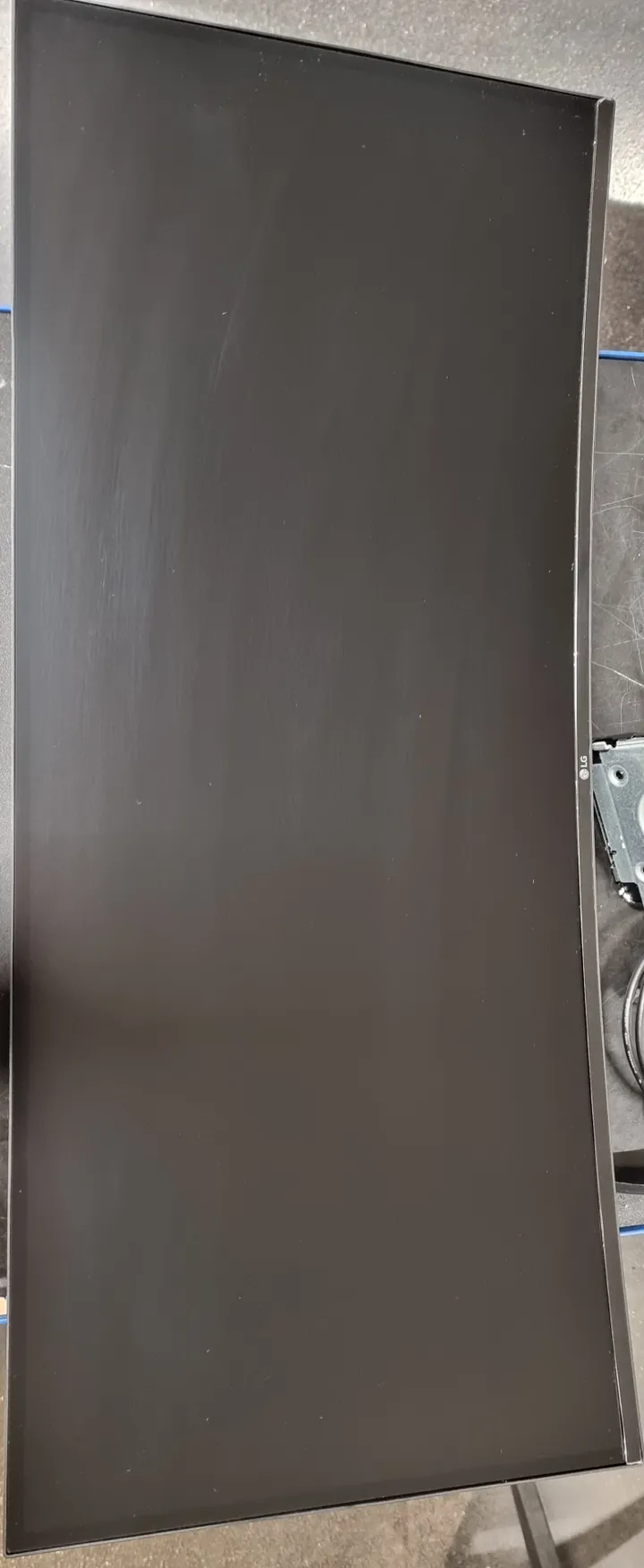 [OUTLET] - LG 34WP85C-B - LED-skærm - kurvet - 34