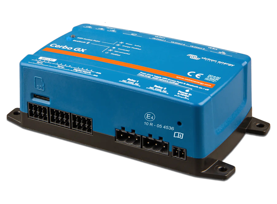 Victron Energy Cerbo GX MK2 communicatiecentrum