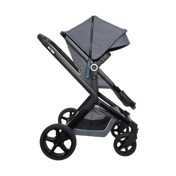 Koelstra Next Kinderwagen 2-in-1 - Taupe