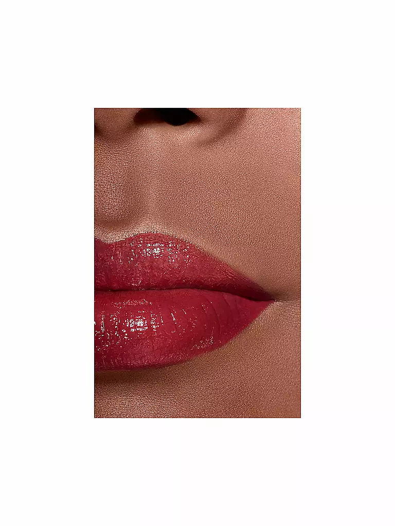 CHANEL  COLOUR, SHINE, INTENSITY IN A FLASH 3G rot